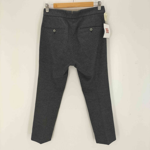 ジーティーアー GTA IL PANTALONE SLIM 1タック スラックス REGULAR メンズ JPN:44