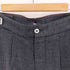 ジーティーアー GTA IL PANTALONE SLIM 1タック スラックス REGULAR メンズ JPN:44