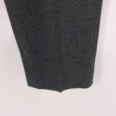 ジーティーアー GTA IL PANTALONE SLIM 1タック スラックス REGULAR メンズ JPN:44