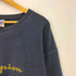 チャンピオン Champion 90s 青タグ ロゴ刺繍 インサイドアウト クルーネックトレーナー メンズ import:XXL