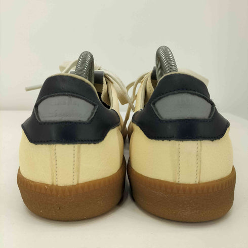n.d.c made by hand ジャーマン トレーナー レザースニーカー メンズ EUR:42