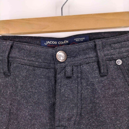 ヤコブコーエン JACOB COHEN ウールパンツ メンズ US:28-29