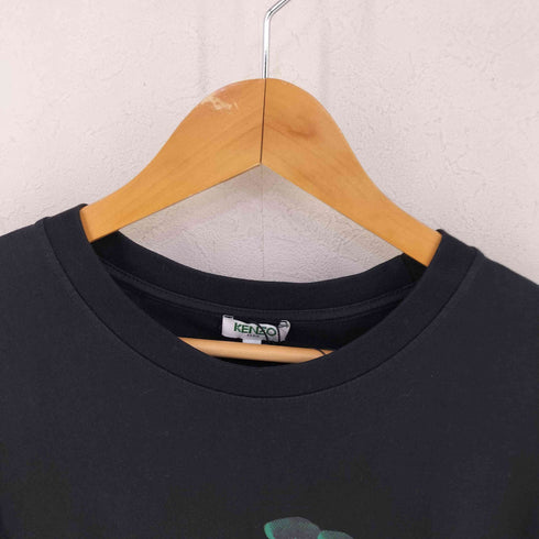 ケンゾー KENZO プリント ロンT メンズ L