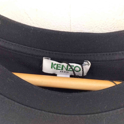 ケンゾー KENZO プリント ロンT メンズ L