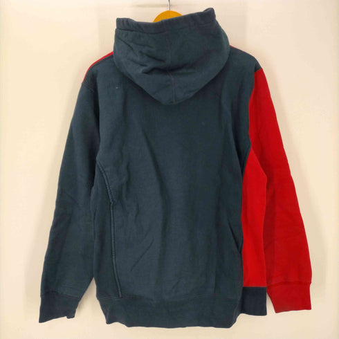 シュプリーム Supreme 12AW Split Pullover スプリット プルオーバー パーカー メンズ import:L