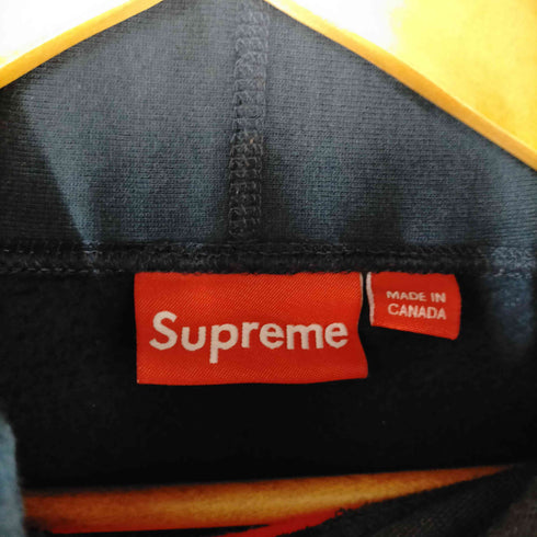 シュプリーム Supreme 12AW Split Pullover スプリット プルオーバー パーカー メンズ import:L