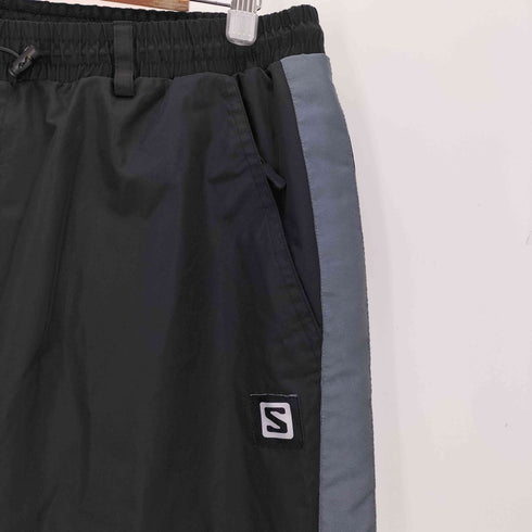 サロモン SALOMON snowbord collection ジャージ ラインパンツ メンズ JPN:M