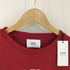 アミアレクサンドルマテュッシ AMI ALEXANDRE MATTIUSSI カレッジロゴプリント Tシャツ レディース XL