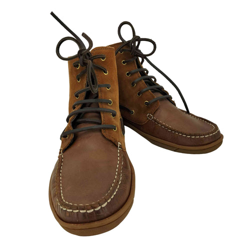 ジャーナルスタンダード JOURNAL STANDARD スエード レザー ワークブーツ メンズ JPN:40