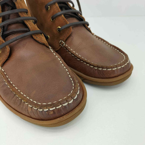 ジャーナルスタンダード JOURNAL STANDARD スエード レザー ワークブーツ メンズ JPN:40