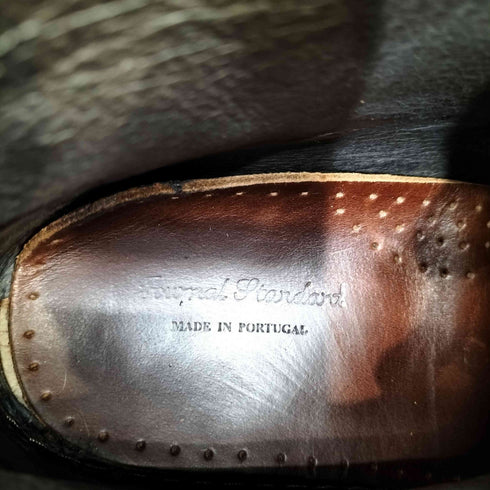 ジャーナルスタンダード JOURNAL STANDARD スエード レザー ワークブーツ メンズ JPN:40