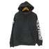 シュプリーム Supreme 18SS Sideline Hooded Sweatshirt サイドライン フーディー スウェット パーカー メンズ import:M