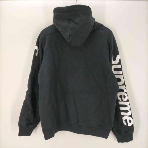 シュプリーム Supreme 18SS Sideline Hooded Sweatshirt サイドライン フーディー スウェット パーカー メンズ import:M