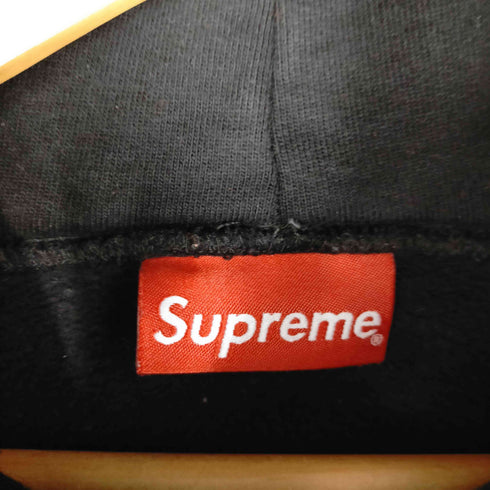 シュプリーム Supreme 18SS Sideline Hooded Sweatshirt サイドライン フーディー スウェット パーカー メンズ import:M