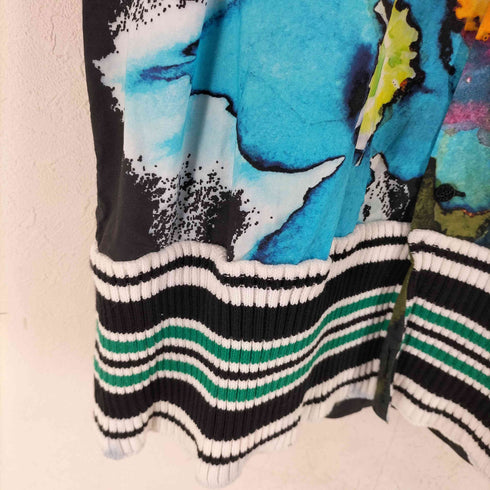 エムエスジーエム MSGM 花柄 半袖 シャツ メンズ 41