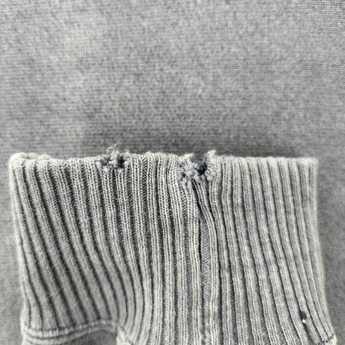 チャンピオン Champion 00s Reverse Weave型 ロゴ刺繍 クルーネックスウェット メンズ