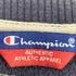 チャンピオン Champion 00s Reverse Weave型 ロゴ刺繍 クルーネックスウェット メンズ