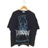 ヴォルカンアンドアフロダイティ VOLCAN&APHRODITE ラメ メカGIRL BIG Tシャツ レディース FREE