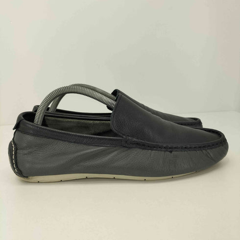 コールハーン COLE HAAN レザー ドライビングシューズ スリッポン メンズ US:8