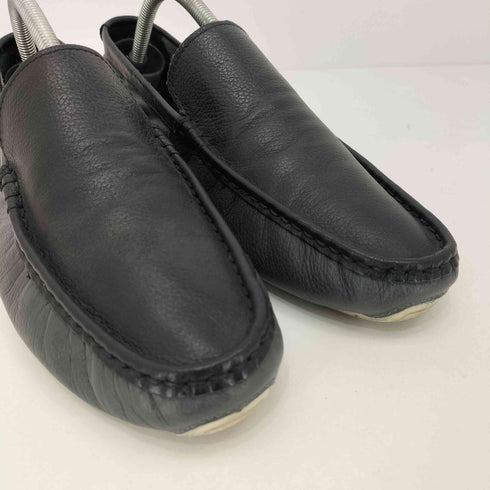 コールハーン COLE HAAN レザー ドライビングシューズ スリッポン メンズ US:8