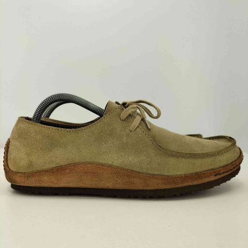 クラークス Clarks スエード モカシン シューズ メンズ US:8