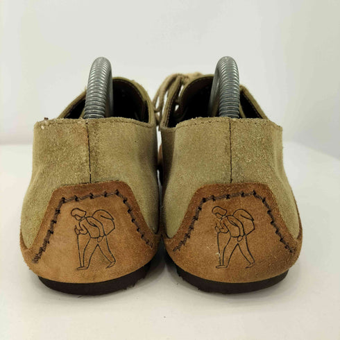 クラークス Clarks スエード モカシン シューズ メンズ US:8