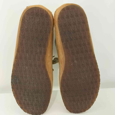 クラークス Clarks スエード モカシン シューズ メンズ US:8