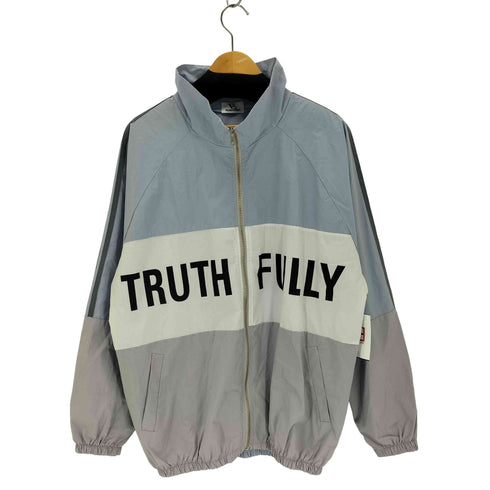 ヴォルカンアンドアフロダイティ VOLCAN&APHRODITE TRUTH FULLY ジップアップジャケット レディース FREE