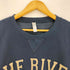 TEEMAX ST.LAWRENCE RIVER ワッペン 前V クルーネックスウェット メンズ import:XXL