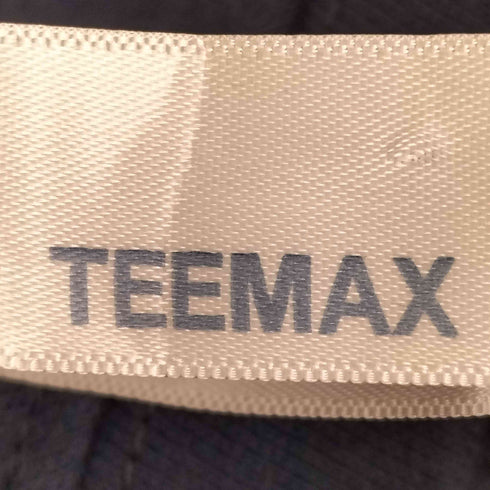 TEEMAX ST.LAWRENCE RIVER ワッペン 前V クルーネックスウェット メンズ import:XXL
