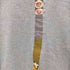 ハイスポーティングギア HAI SPORTING GEAR 80-90S POINTUP社 総柄 パネル ライン L/S Tシャツ レディース JPN:M