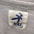 ハイスポーティングギア HAI SPORTING GEAR 80-90S POINTUP社 総柄 パネル ライン L/S Tシャツ レディース JPN:M