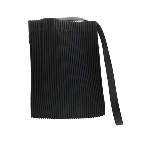 オムプリッセイッセイミヤケ HOMME PLISSE ISSEY MIYAKE 26SS DRAWSTRING PLEATS BAG ドローストリング プリーツ バッグ メンズ