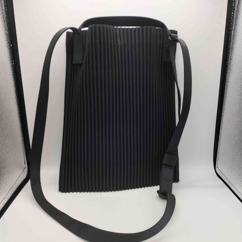オムプリッセイッセイミヤケ HOMME PLISSE ISSEY MIYAKE 26SS DRAWSTRING PLEATS BAG ドローストリング プリーツ バッグ メンズ