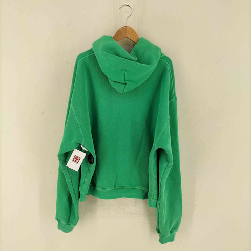 アレキサンダーワン Alexander Wang SWEATSHIRT HOODIE WITH EMBOSSED LOGO メンズ XL