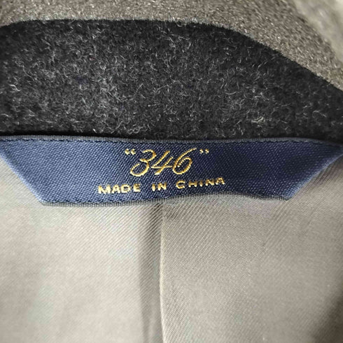 ブルックスブラザーズ 346 BROOKS BROTHERS ウールチェスターコート メンズ UK:44