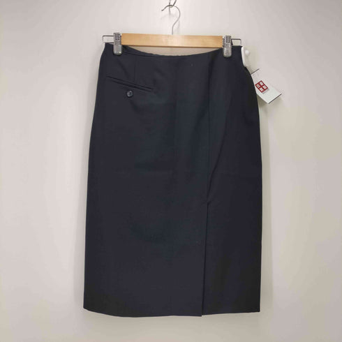 マックスマーラ MAX MARA 白タグ イタリア製 タイトスカート レディース JPN:42