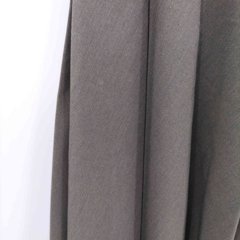 ユニクロ UNIQLO ワイドプリーツミディスカート レディース JPN:M