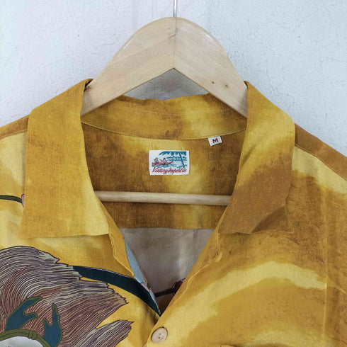 サンサーフ SUN SURF SPECIAL EDITION RAIJIN 雷神 メンズ M