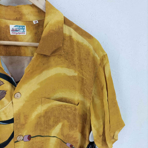 サンサーフ SUN SURF SPECIAL EDITION RAIJIN 雷神 メンズ M