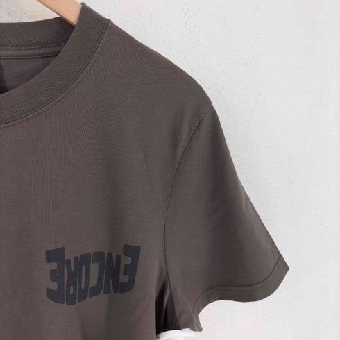 クレージュ courreges グラフィックTシャツ メンズ S