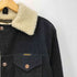ラングラー Wrangler 別注 WRANGE COAT 裏地ボア コーデュロイ ランチコート メンズ import:M