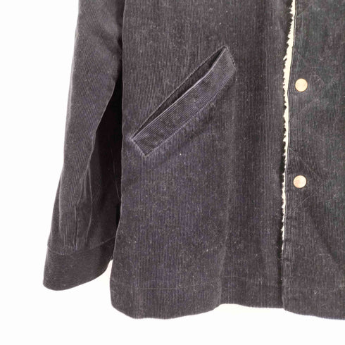 ラングラー Wrangler 別注 WRANGE COAT 裏地ボア コーデュロイ ランチコート メンズ import:M
