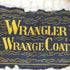 ラングラー Wrangler 別注 WRANGE COAT 裏地ボア コーデュロイ ランチコート メンズ import:M