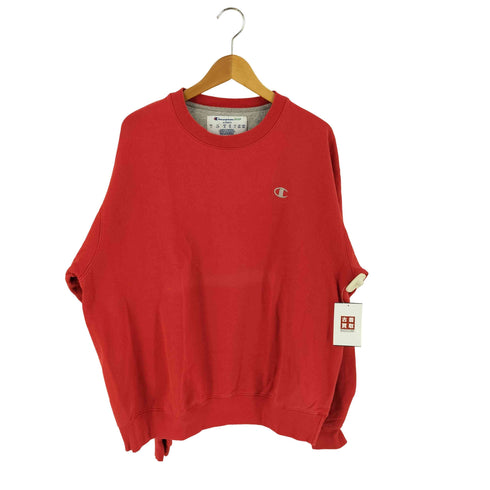 チャンピオン Champion ECO AUTHENTIC ロゴ刺繍スウェット メンズ L