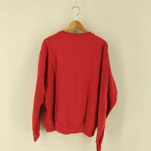 チャンピオン Champion ECO AUTHENTIC ロゴ刺繍スウェット メンズ L