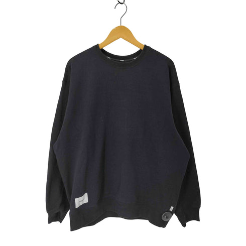 ダブルタップス WTAPS AON / SWEATER / COTTON メンズ JPN:4