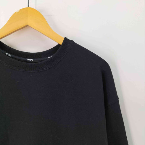 ダブルタップス WTAPS AON / SWEATER / COTTON メンズ JPN:4