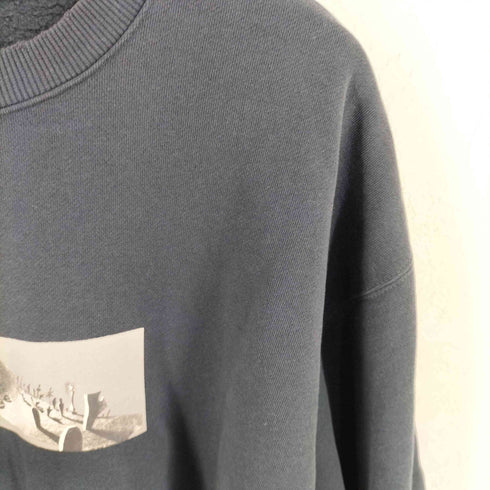 ジャーナルスタンダード JOURNAL STANDARD キャラクタープリント スウェット メンズ L