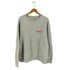 グラミチ GRAMICCI Preserve It Crew Sweat メンズ L